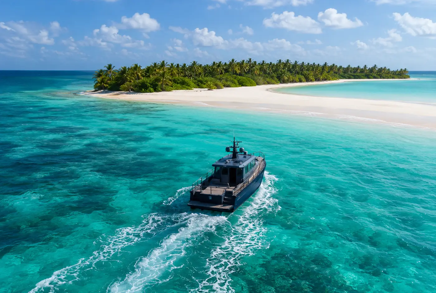 Caribbean expedition